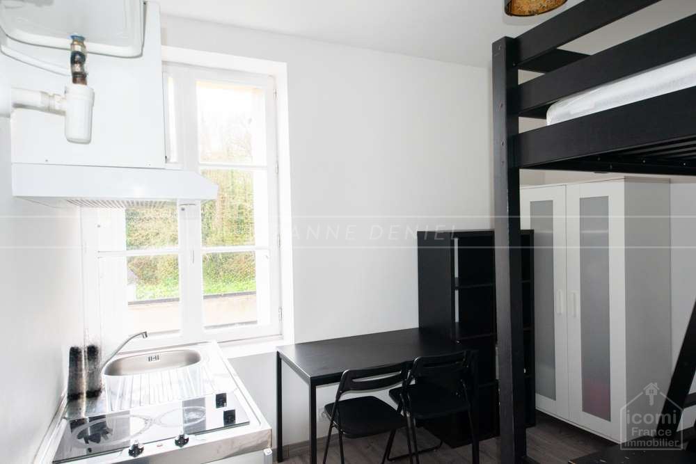 STUDIO MODERNE - BIEN ENTRETENU - QUARTIER CALME - STATIONNEMENT AISE - PETITE COPROPRIETE - IDEAL INVESTISSEUR